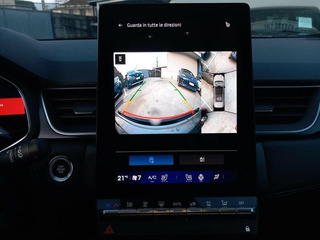 Renault Symbioz 1.6 E-Tech full hybrid Iconic Auto