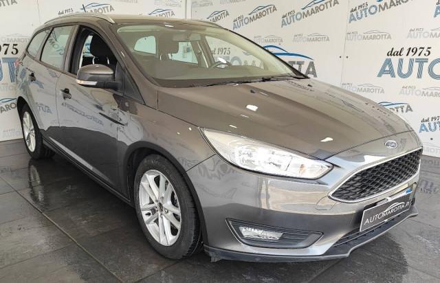 Ford Focus Focus SW 1.5 tdci Titanium Business s&s 120cv powershift