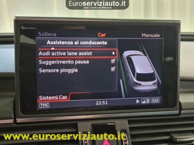 AUDI A6 Avant 3.0 TDI 272 CV quattro S tronic Business Plu