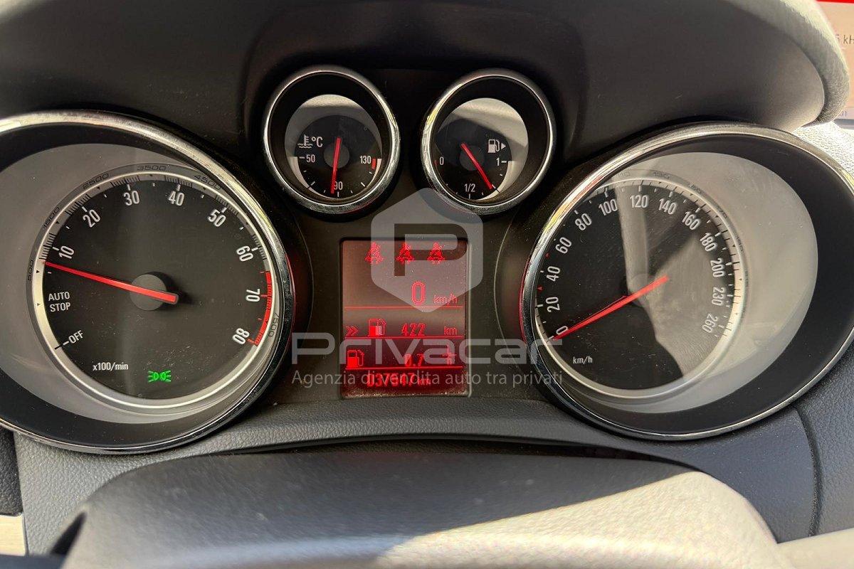 OPEL Mokka 1.6 Ecotec 115CV 4x2 Start&Stop Ego