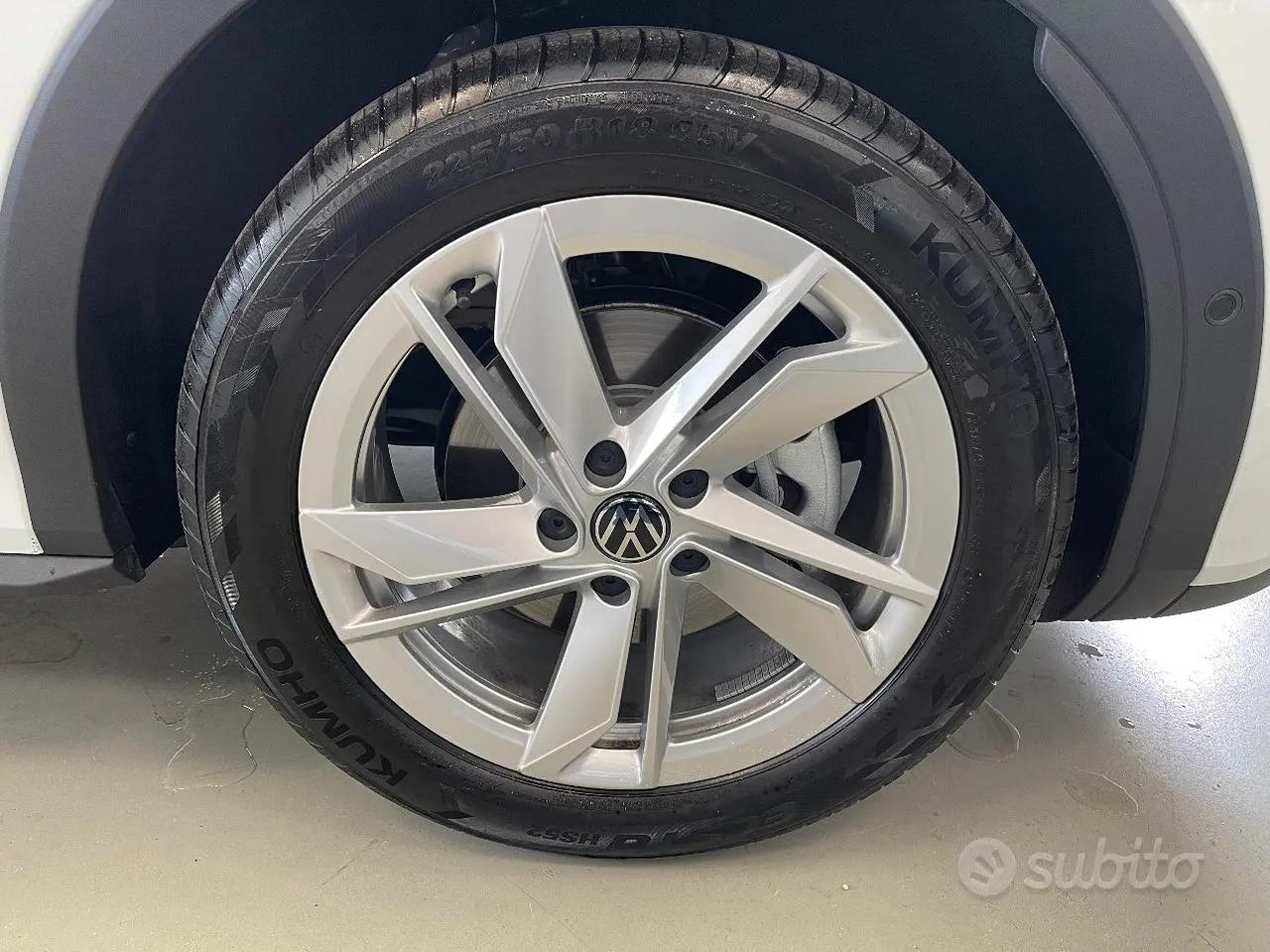 Volkswagen T-Roc 1.5 eTSI Life ACT 115CV DSG