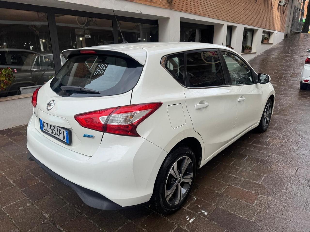 NISSAN Pulsar 1.5 dCi Tekna