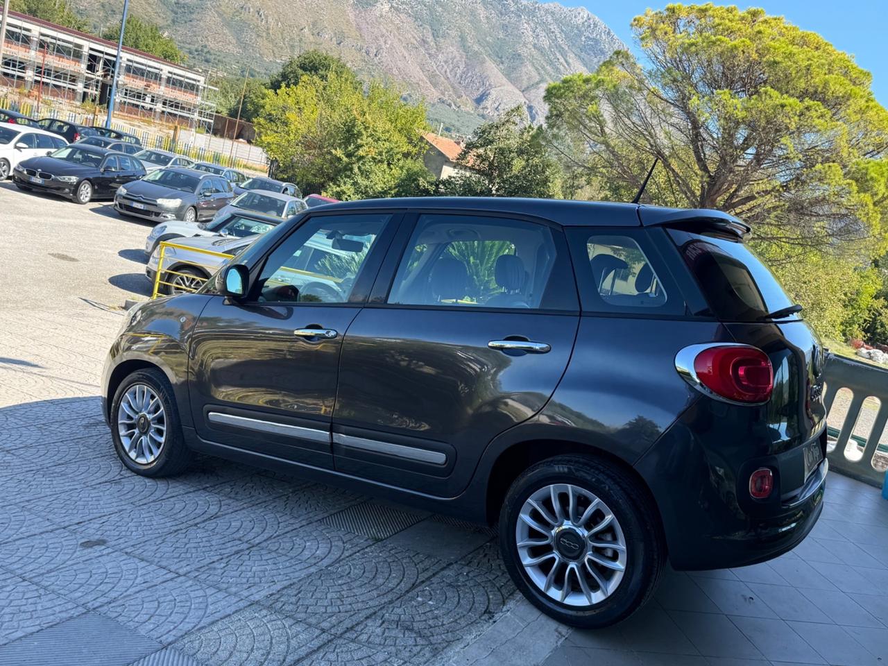 Fiat 500L 1.4 95 CV benzina km 95 mila garantita 12 mesi