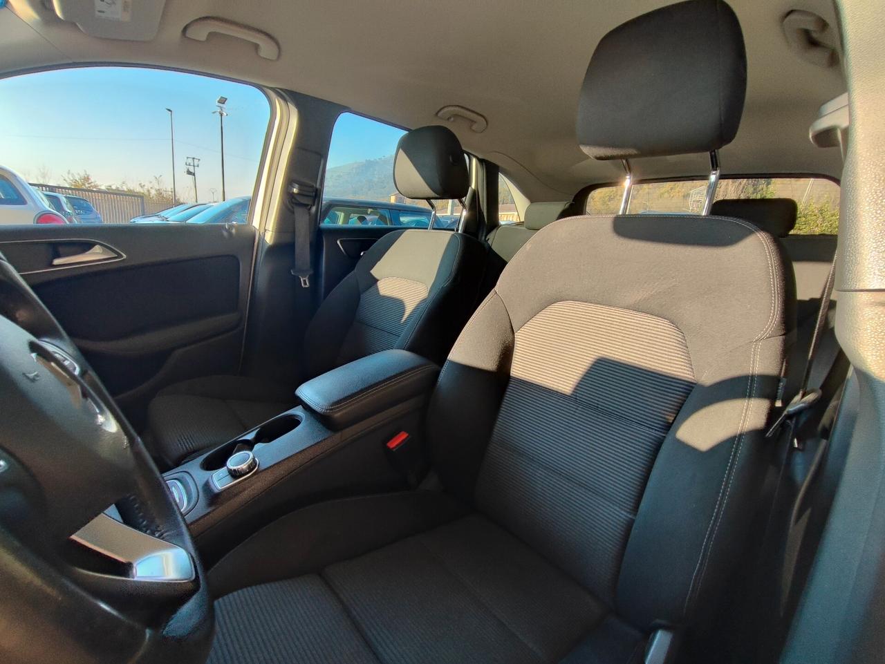 Mercedes-benz B 180 d Automatic Premium