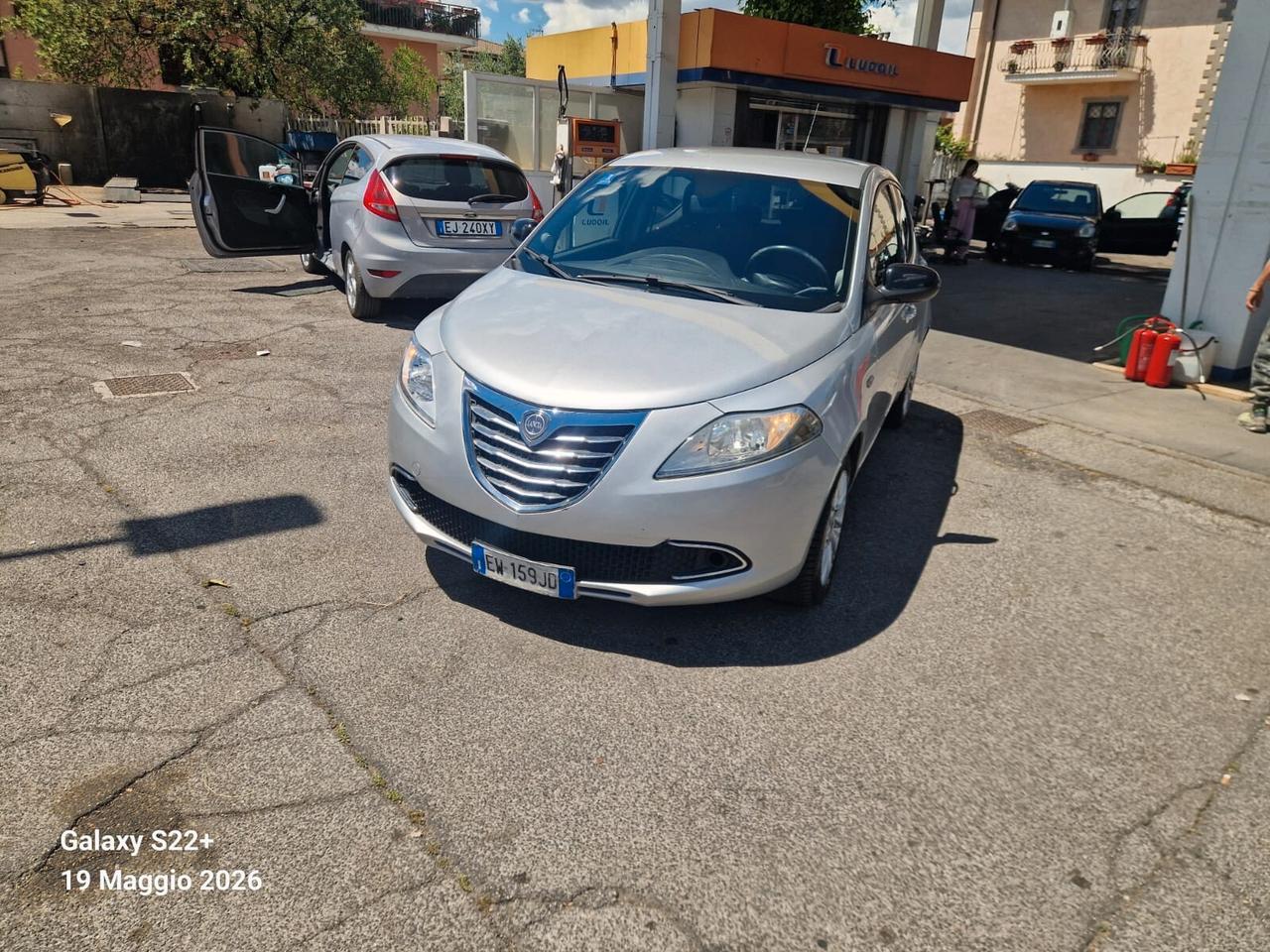 Lancia Ypsilon 1.2 69 CV 5 porte GPL Ecochic Gold