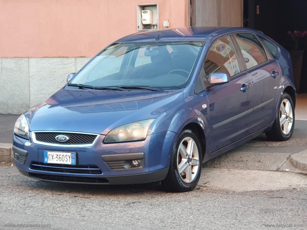 FORD Focus 1.8 TDCi 115CV 5p.