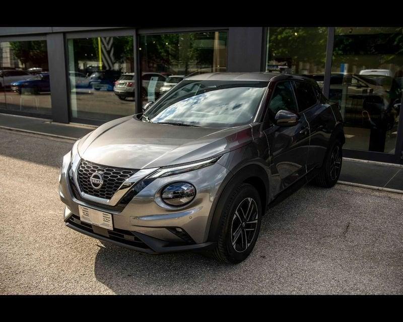 Nissan Juke NEW MC24 N-CONNECTA AMT