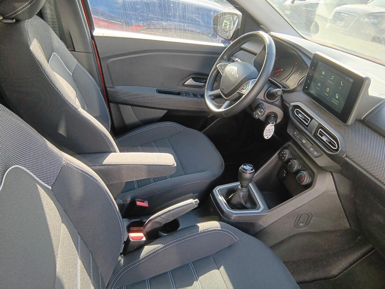 Dacia Jogger Expression 1.0 tce (110 cv)