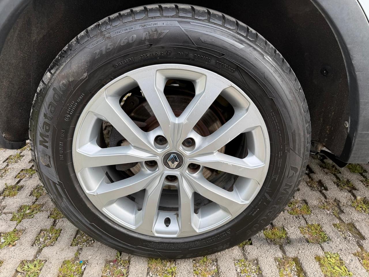 Renault Kadjar dCi 8V 110CV Energy Hypnotic2-04/2017