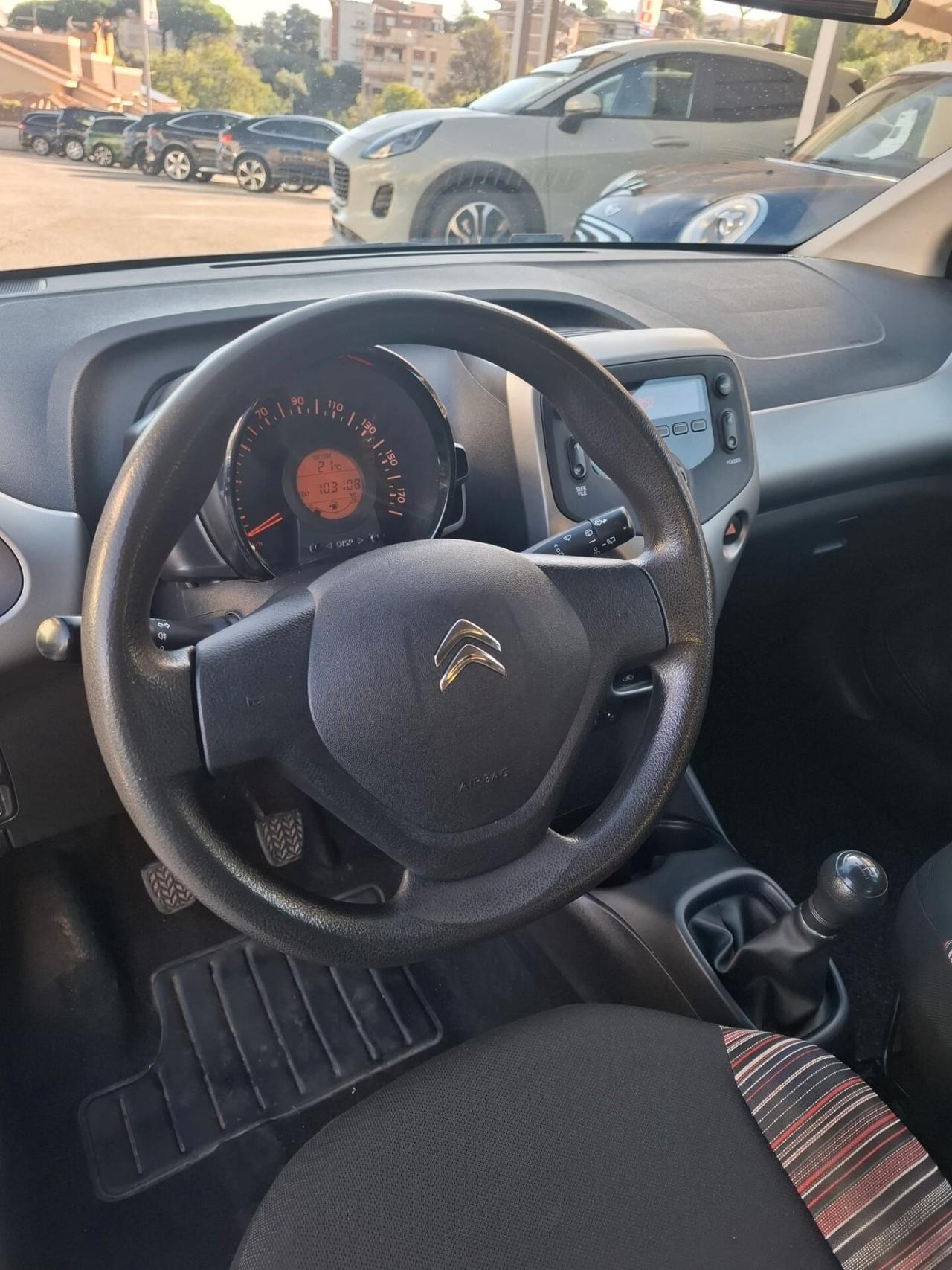 Citroen C1 VTi 68CV 5porte Feel - 2018