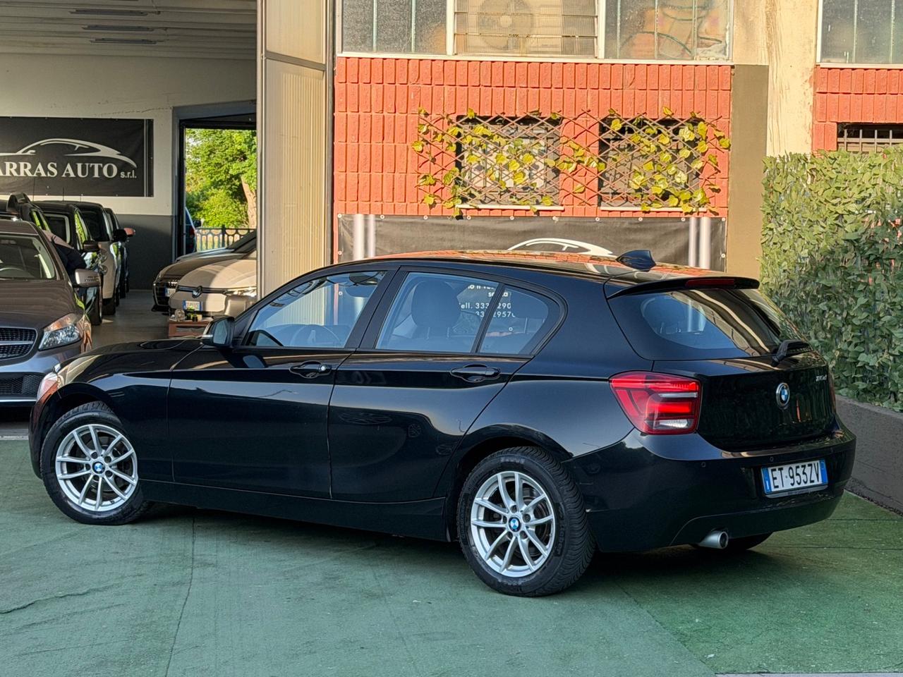 Bmw 116 116d 5p. Urban