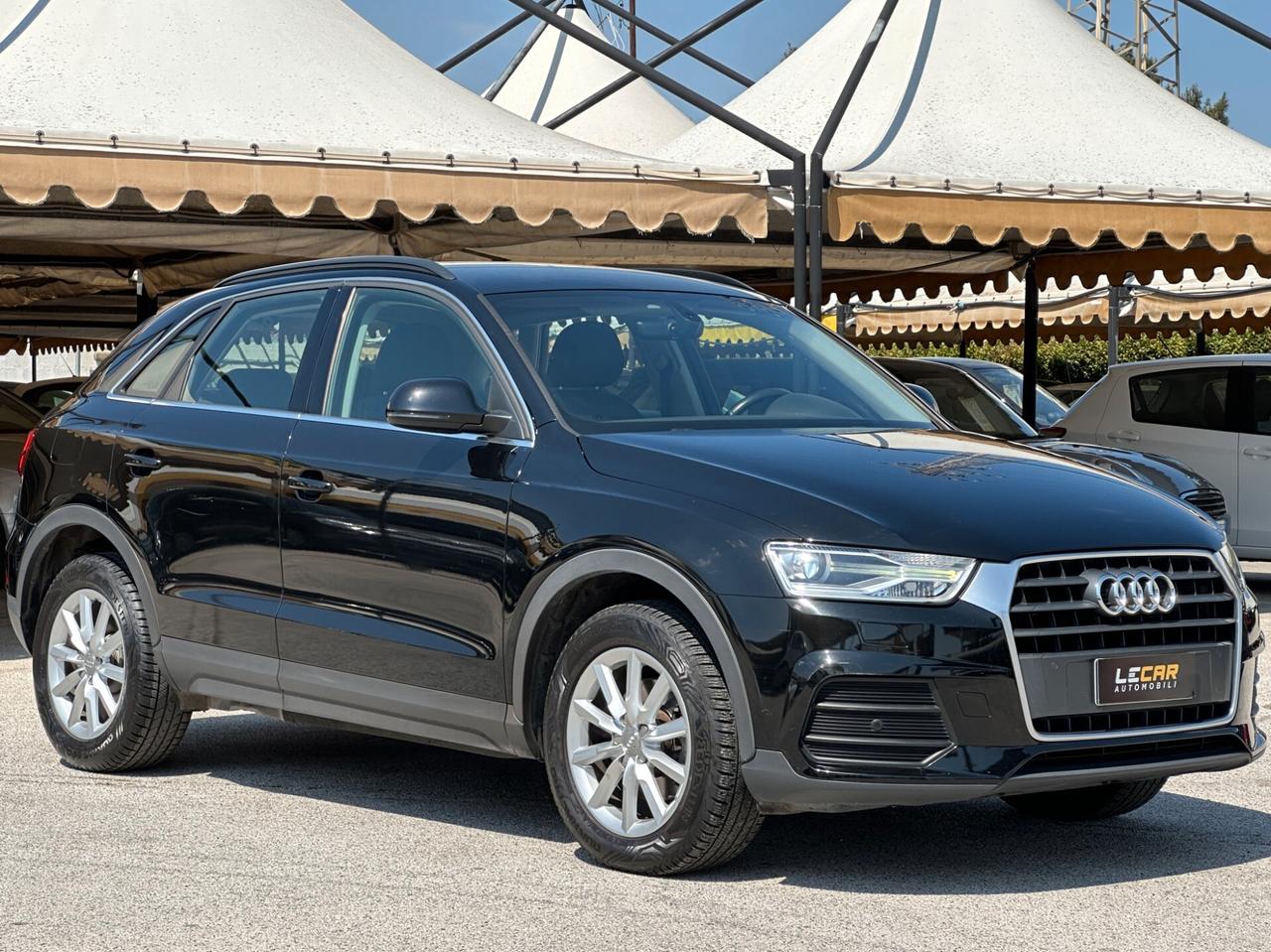 AUDI Q3 2.0 TDI 150 CV S-Tronic Business