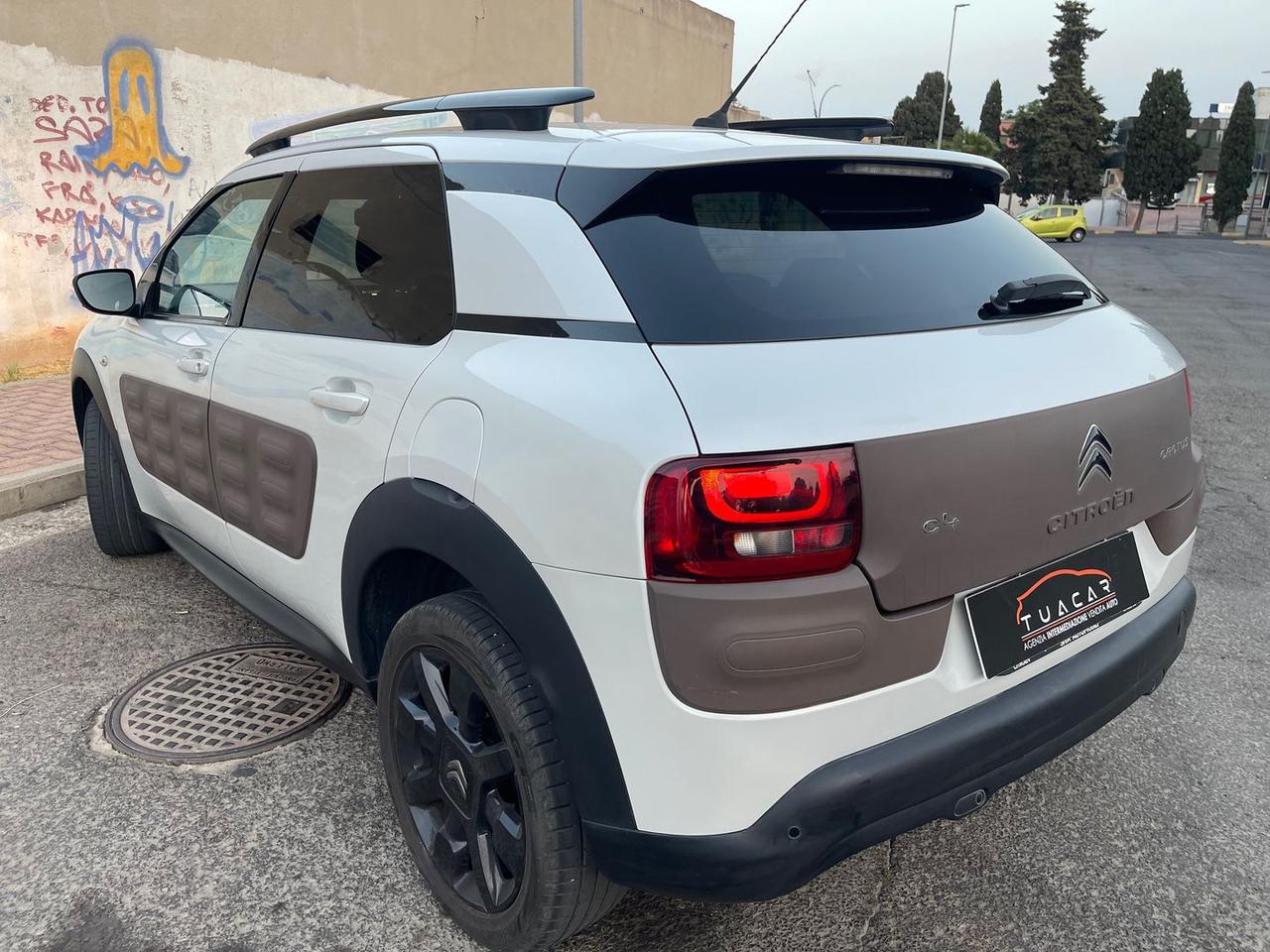 Citroen C4 Cactus 1.6 Blue HDi 100 Shine #12127