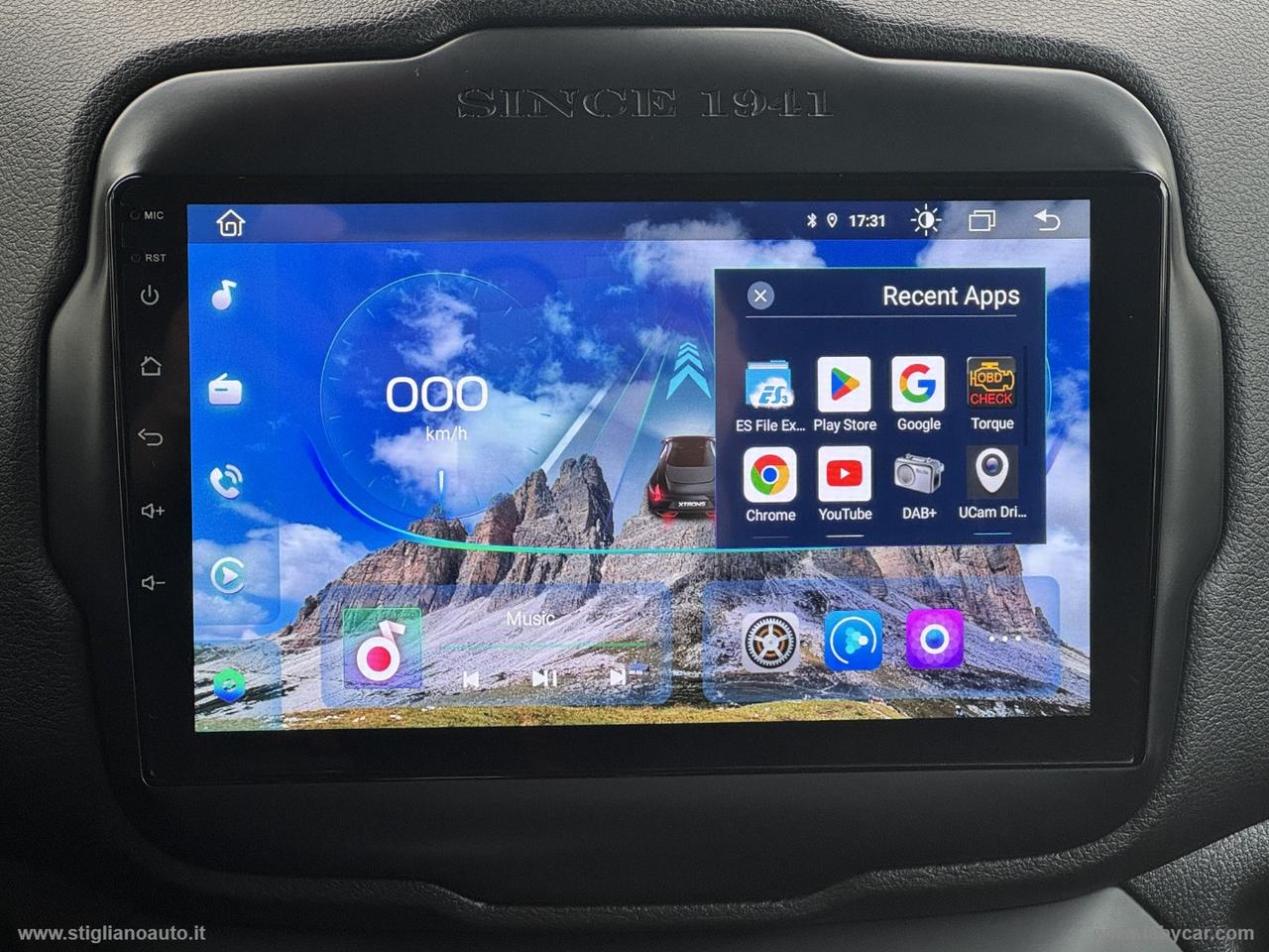 JEEP Renegade 1.6 Mjt 120CV Limited