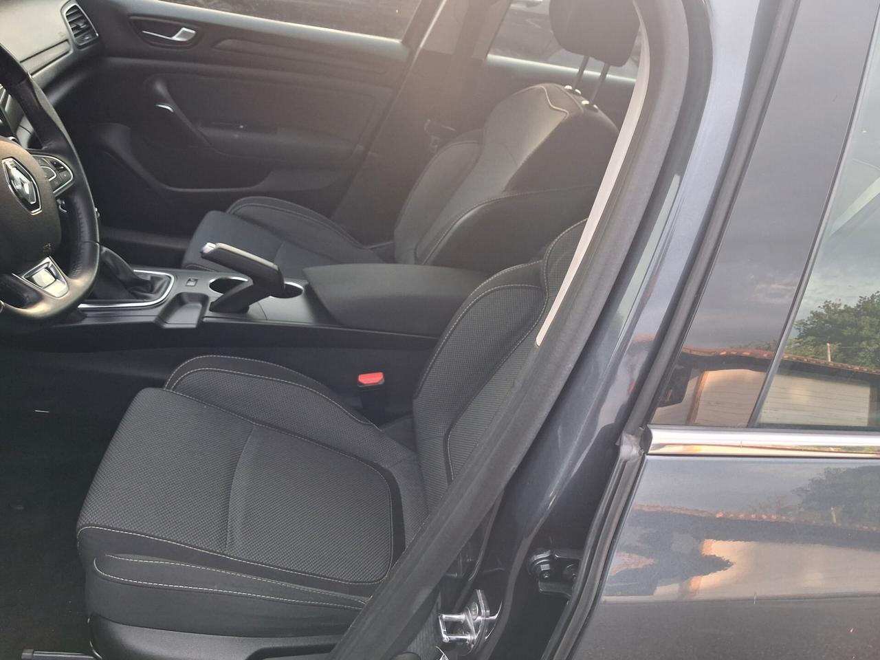 Renault Megane Mégane Sporter Blue dCi 95 CV Duel