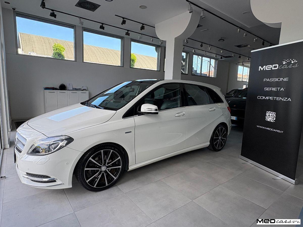 MERCEDES - Classe B - 180 CDI Premium