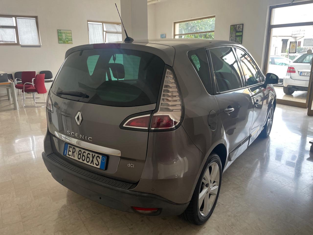 RENAULT SCENIC 1.5 DCi 110 CV START & STOP ENERGY