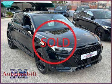 AUDI A1 ALLSTREET 30 TFSI S TRONIC IDENTITY CONTRAST 116CV