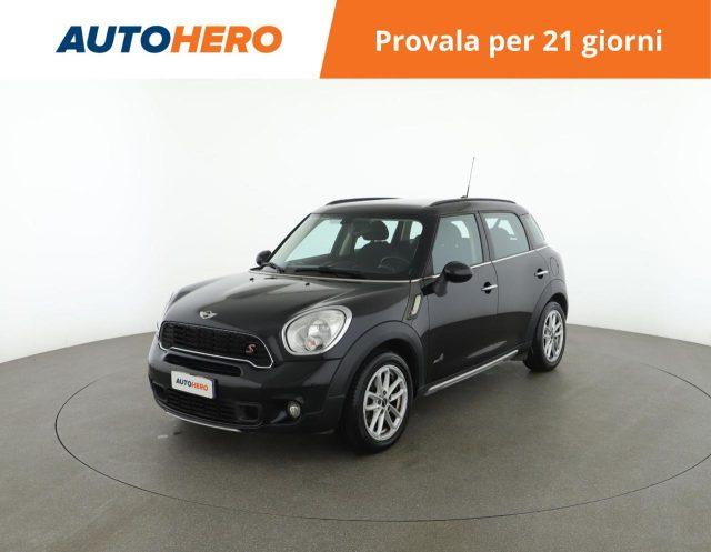 MINI Countryman Mini Cooper SD Countryman ALL4