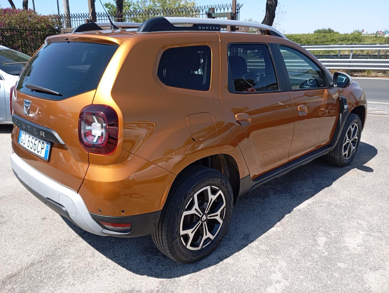 Dacia Duster 1.0 TCe 100CV ECO-G 4x2 Prestige