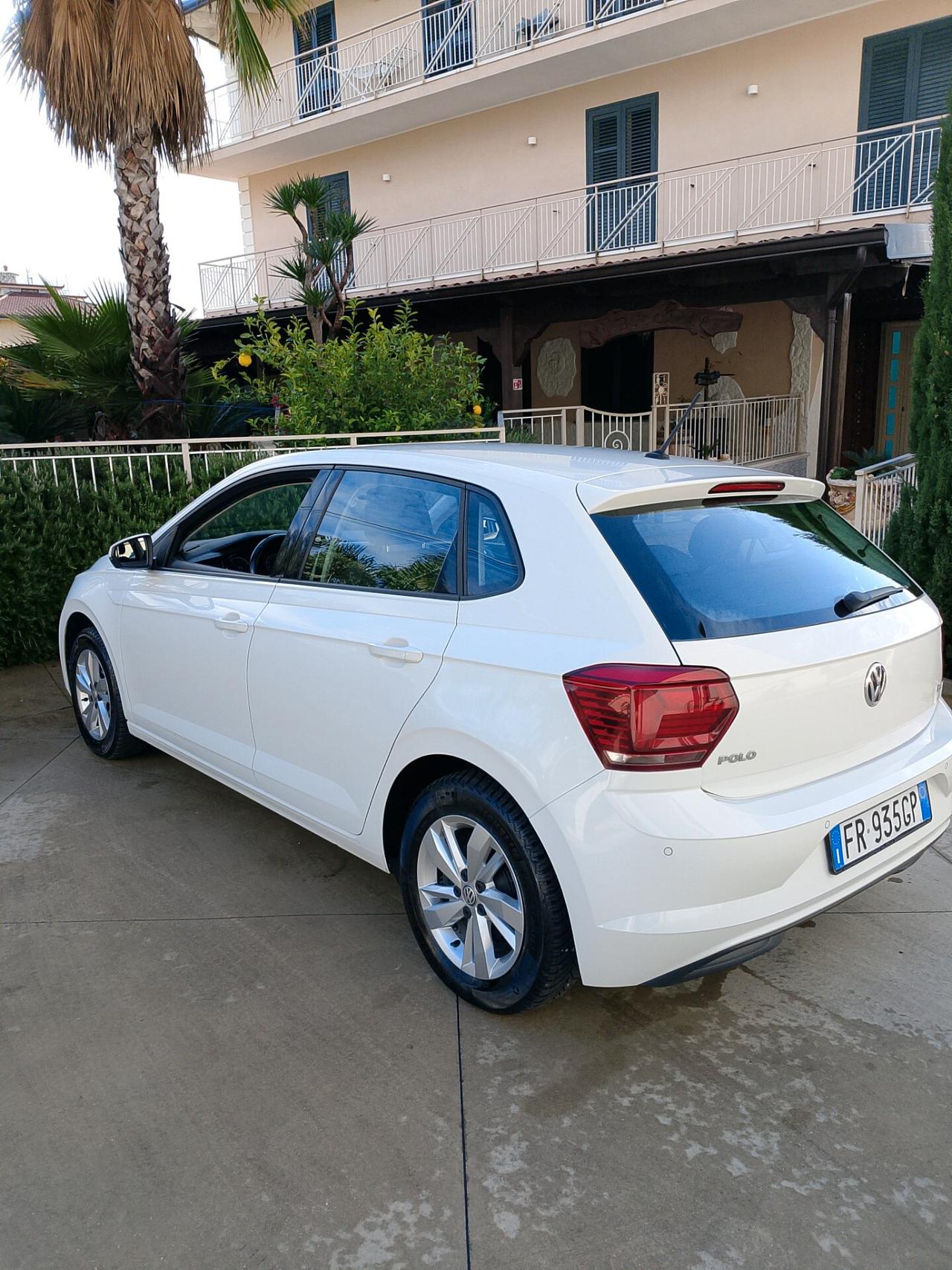 Volkswagen Polo 1.0 TGI 5p. Trendline BlueMotion Technology