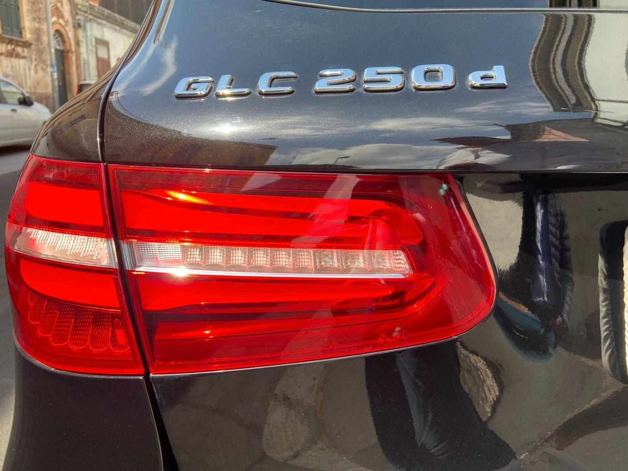 Mercedes-benz GLC 250 d 4Matic Premium