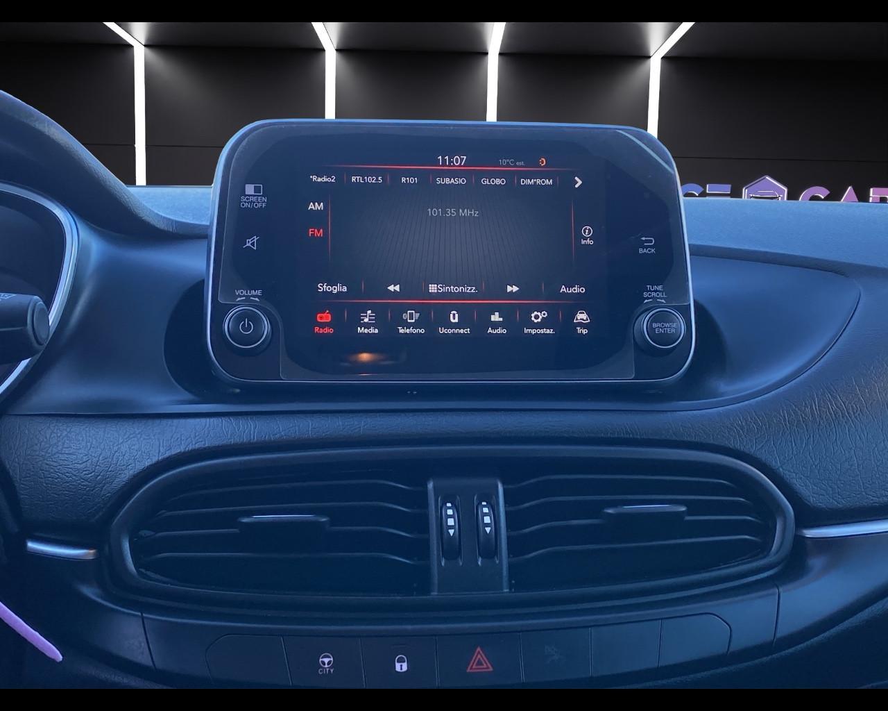 FIAT Tipo 1.4 5 porte Lounge