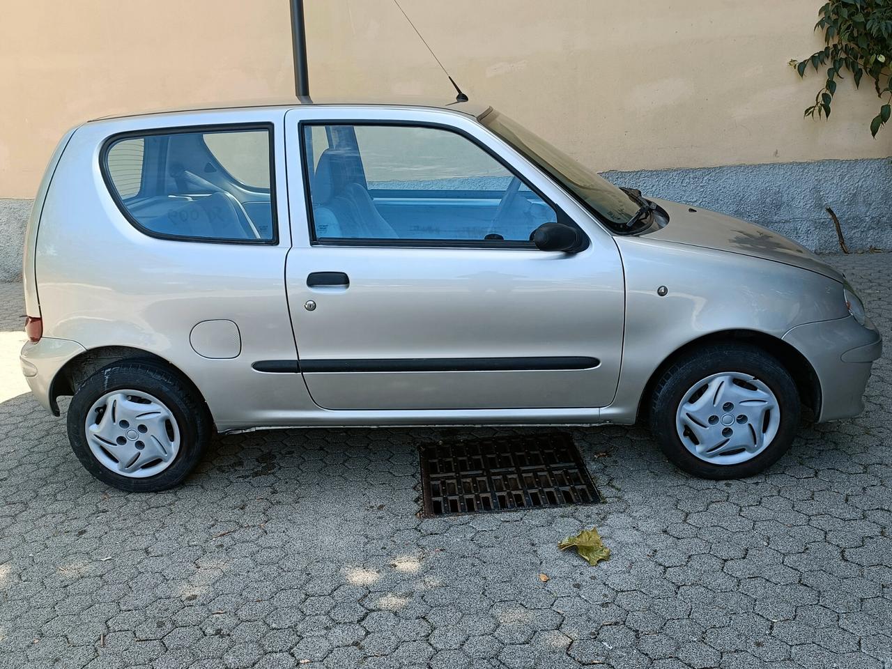 Fiat Seicento 1.1i cat Actual