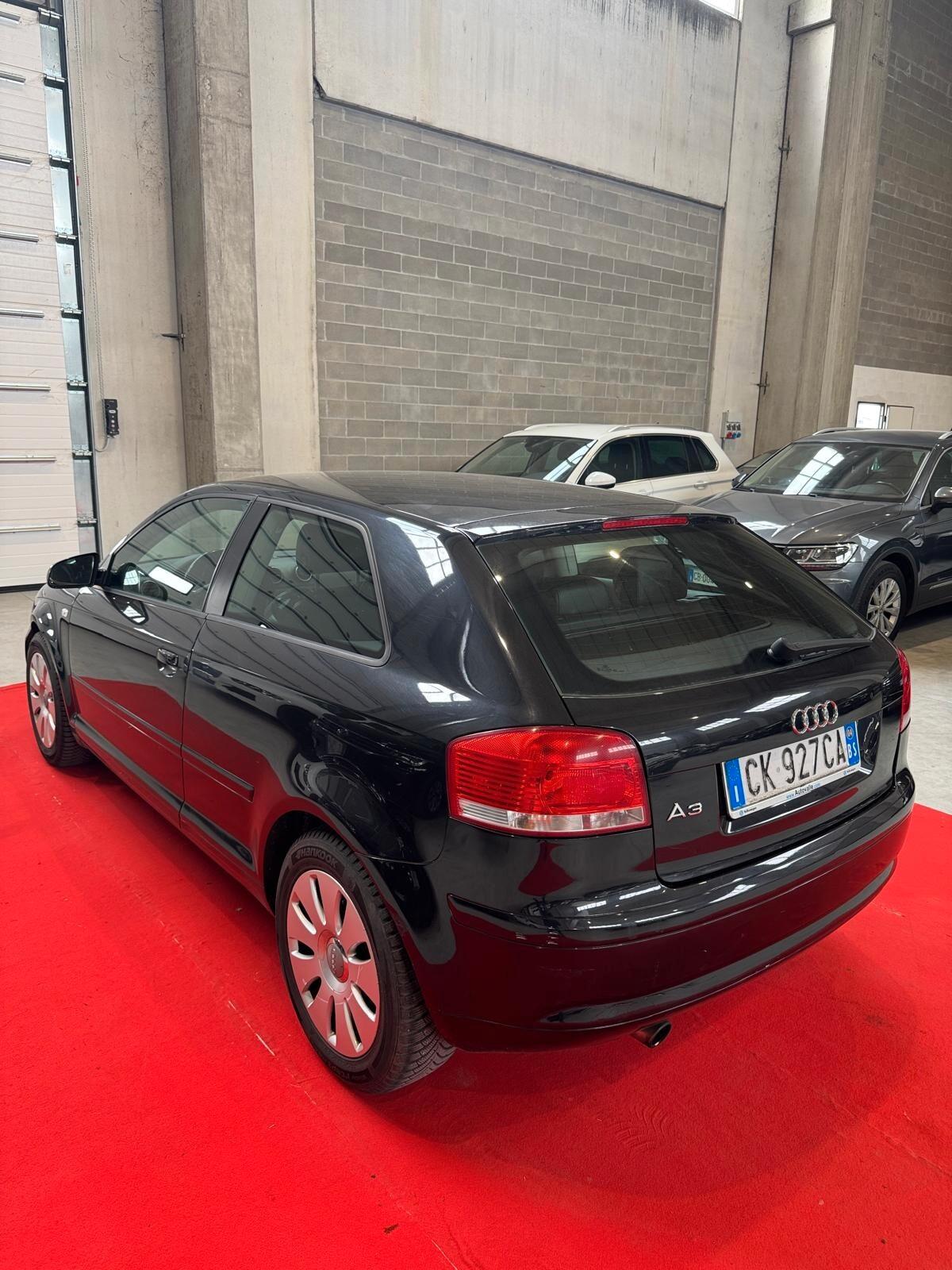 Audi A3 1.6 Ambition