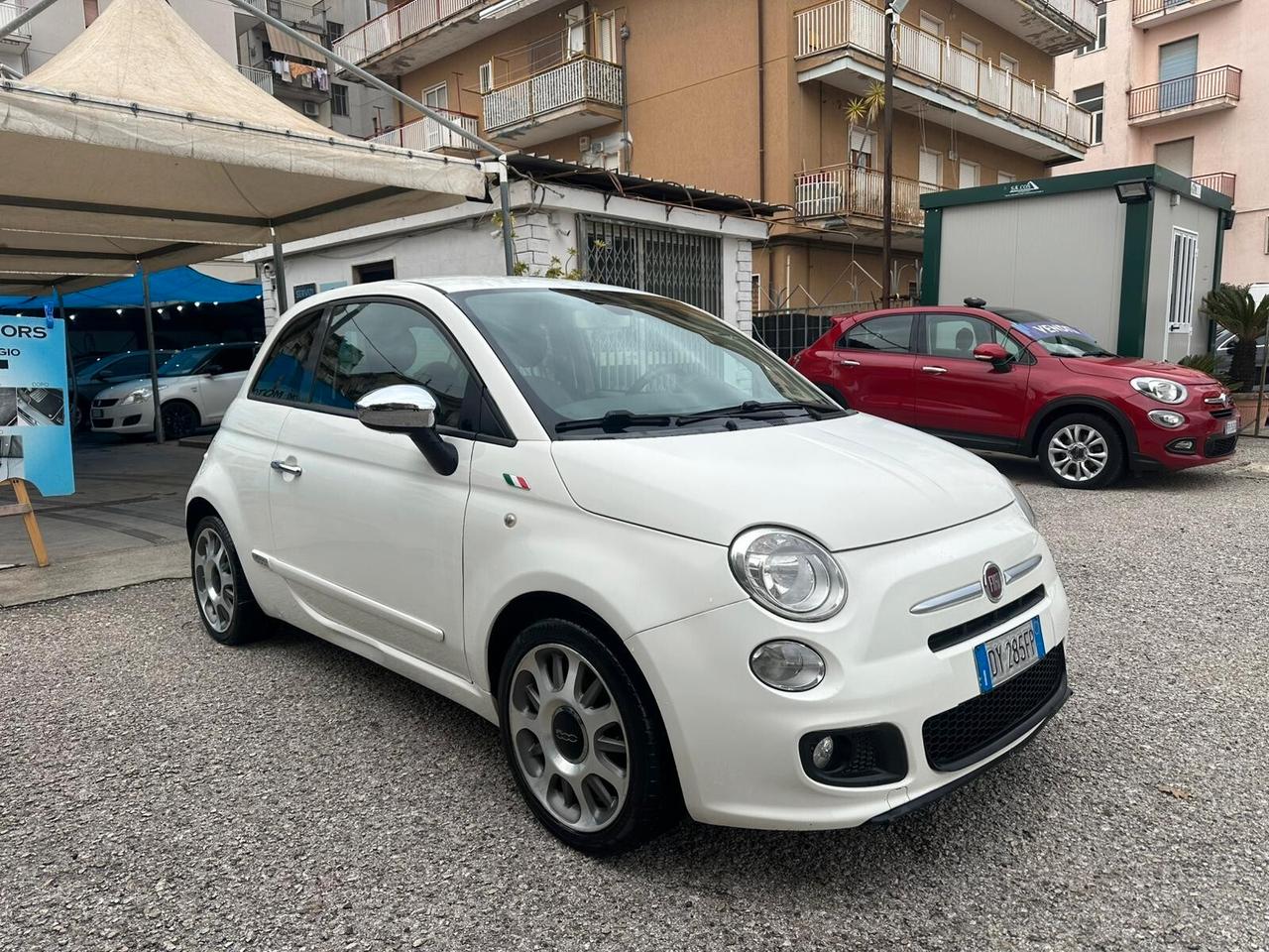 Fiat 500 1.2 Sport
