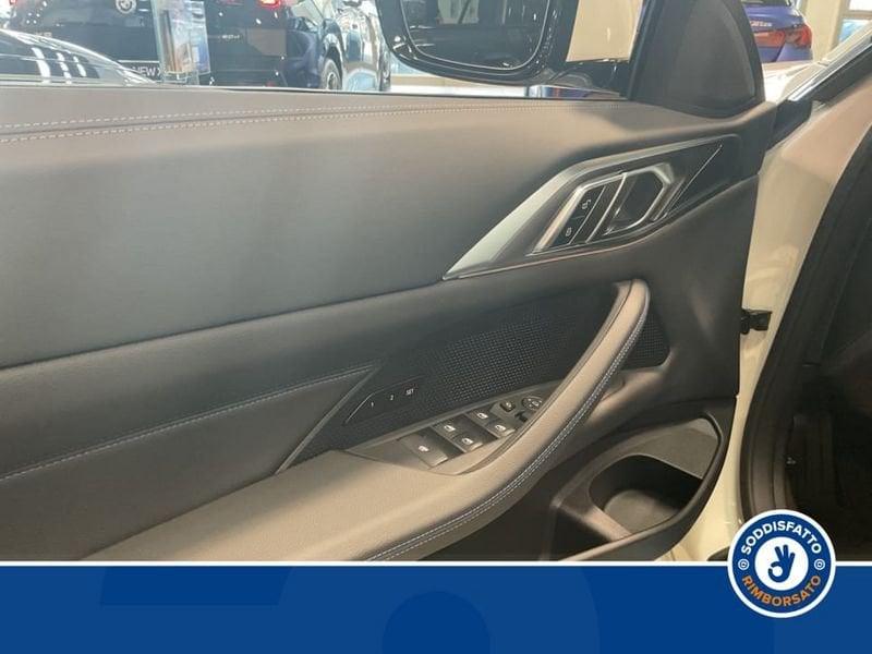 BMW Serie 4 Cabrio 420d M Sport Pro