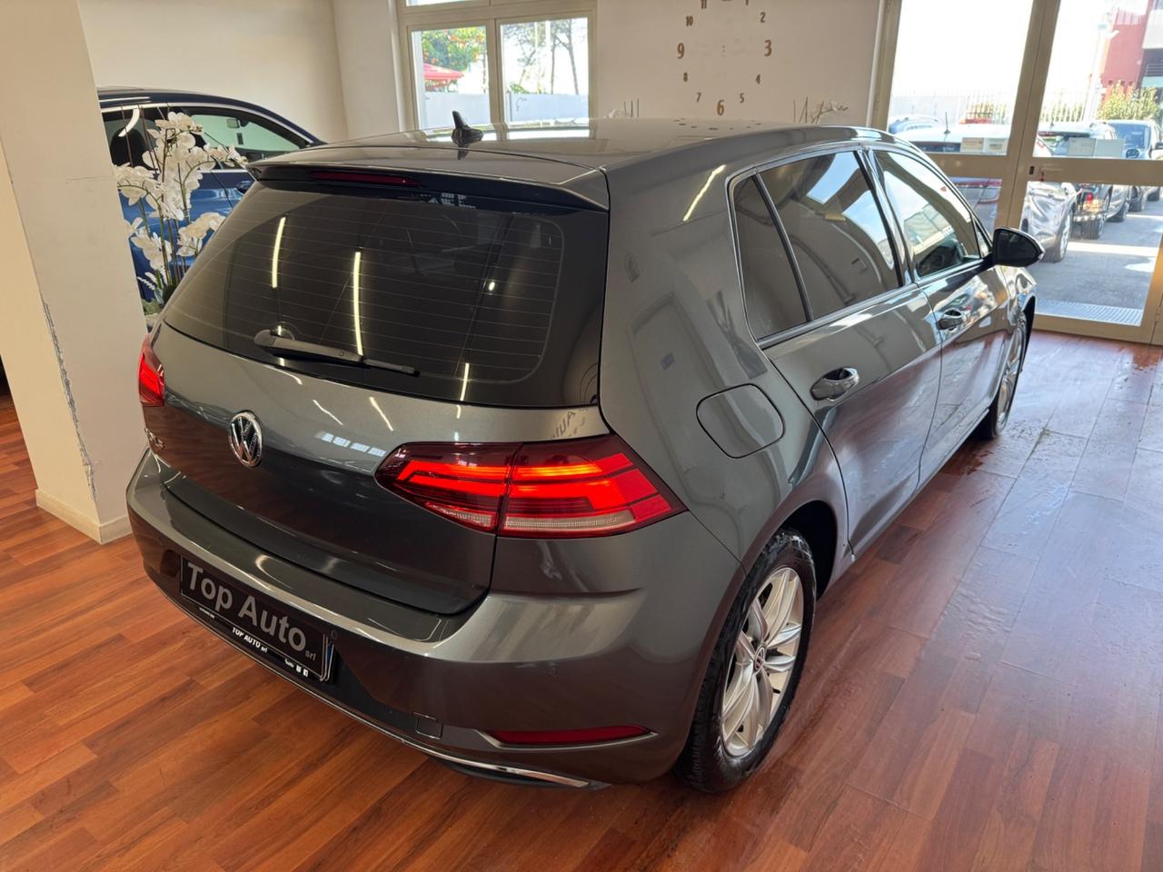 VOLKSWAGEN GOLF 1.6 TDI SPORT BLUEMOTION TECHNOLOGY