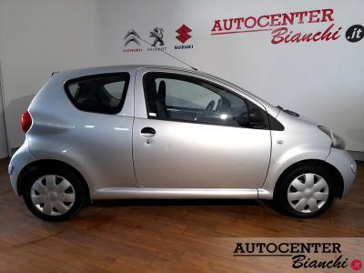 Toyota Aygo 3 Porte Aygo 3p 1.0 Sol