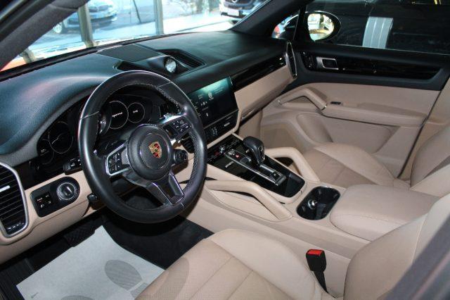 PORSCHE Cayenne 3.0 V6 E-Hybrid *SPORT CHRONO*RADAR*SERVICE UFF*