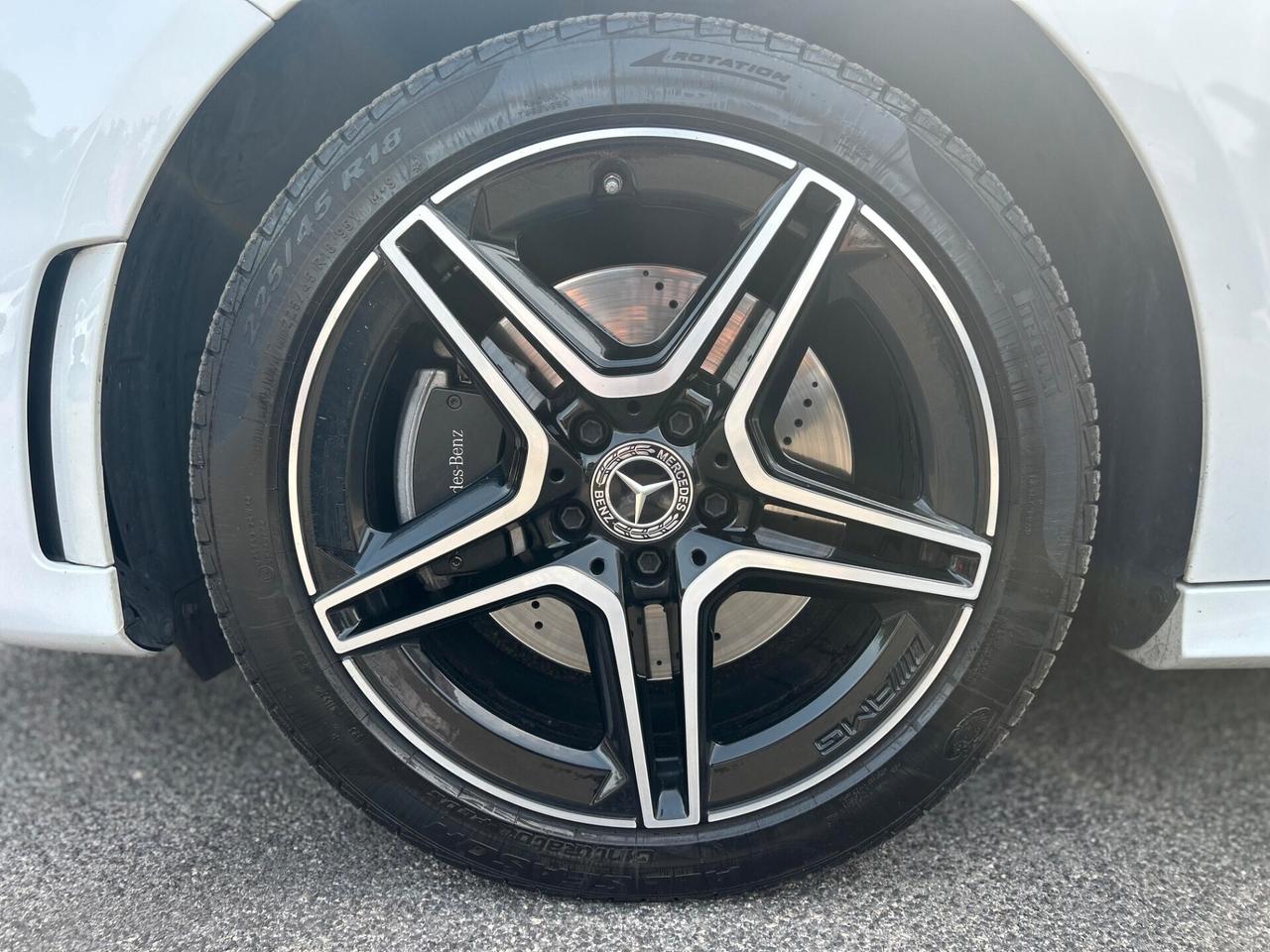 Mercedes-benz A 250 A 250 e Automatic EQ-Power Premium