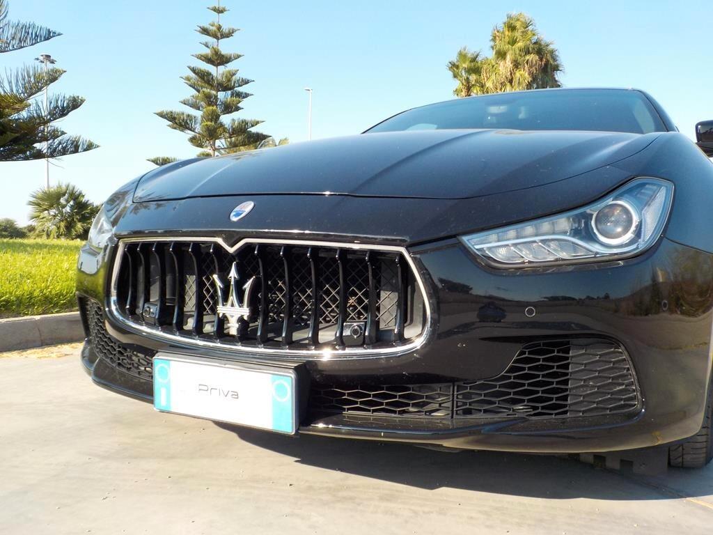 Maserati Ghibli V6 Diesel 275 CV