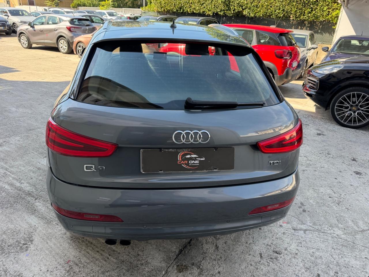 Audi Q3 2.0 TDI Business plus