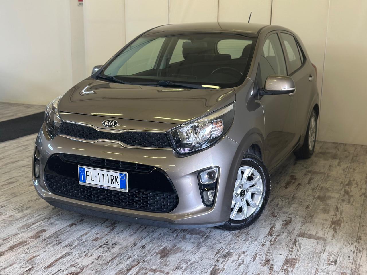 Kia Picanto 1.0 Benzina 12V EcoGPL 5 porte Cool
