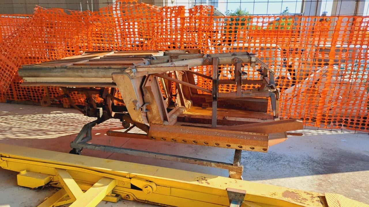 De Tomaso Pantera 90 Chassis