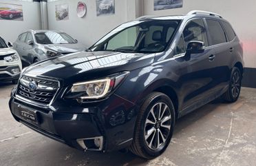 Subaru Forester 2.0d Lineartronic Sport Unlimited