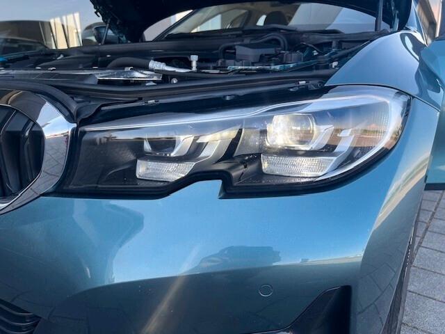 Bmw 318 316d 48V Touring Business Advantage Auto