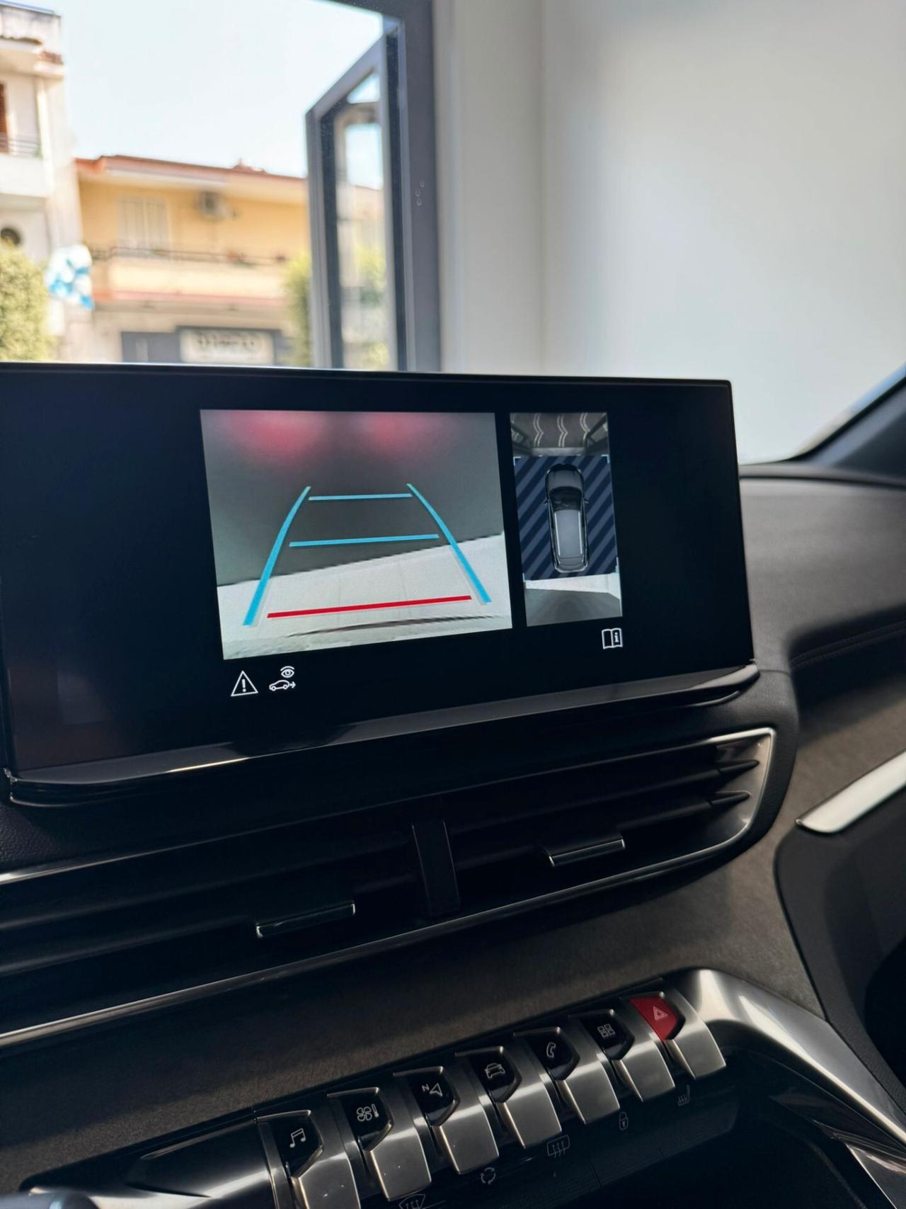 Peugeot 3008 BlueHDi 130 S&S EAT8 GT Pack TETTO APRIBILE