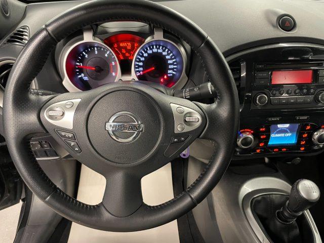 NISSAN Juke 1.5 dCi 110 CV Visia