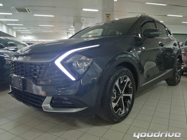 KIA Sportage 1.6 CRDI MILD HYBRID DIESEL