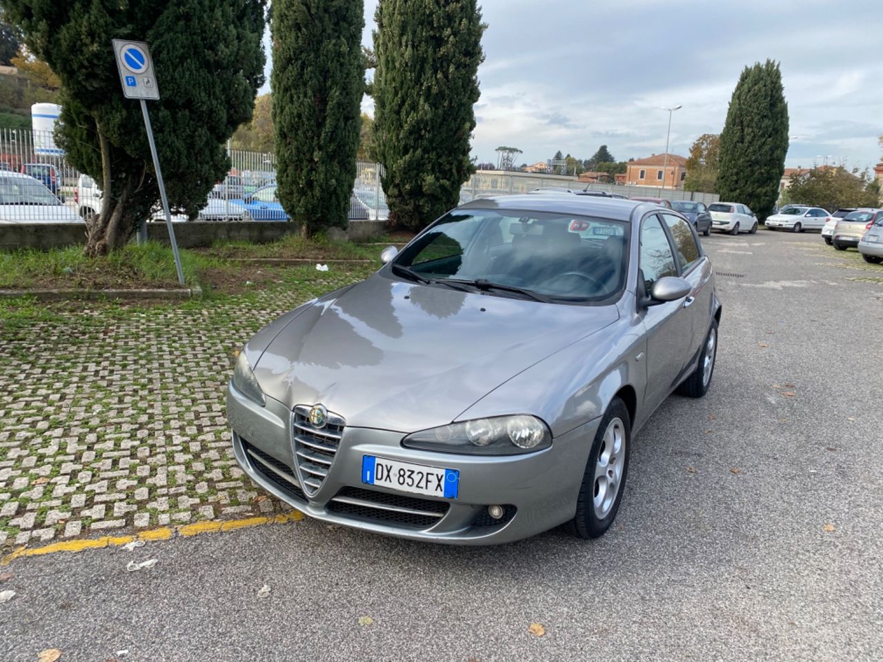 Alfa Romeo 147 1.9 JTD (120) 5 porte Progression