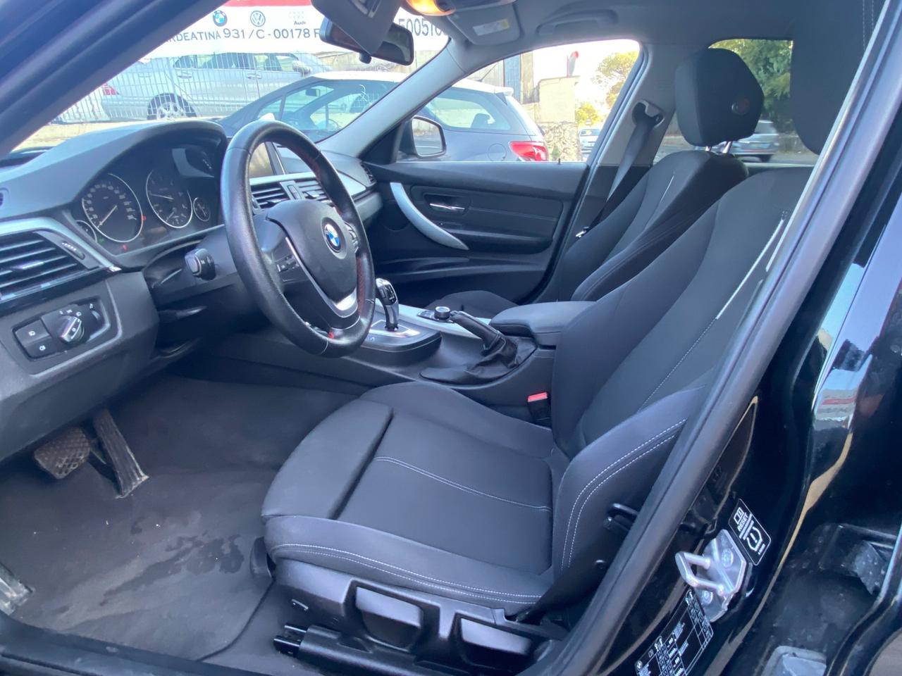 Bmw 316d Touring Sport PROMO