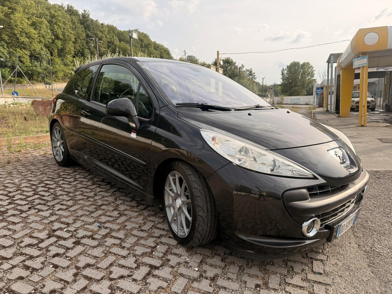 Peugeot 207 1.6 THP 150CV GTI 3p. Féline
