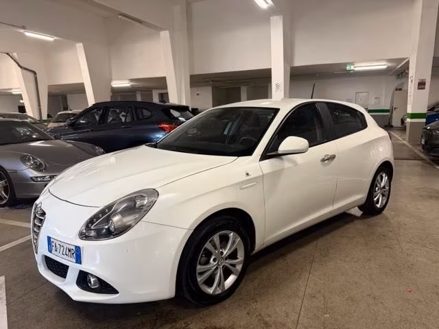 ALFA ROMEO Giulietta 1.4 tb Progression 105cv E6#GPL BRC#DNA#LED
