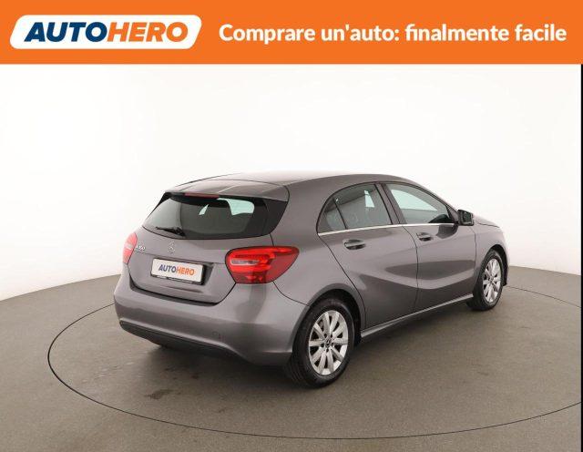 MERCEDES-BENZ A 160 Business