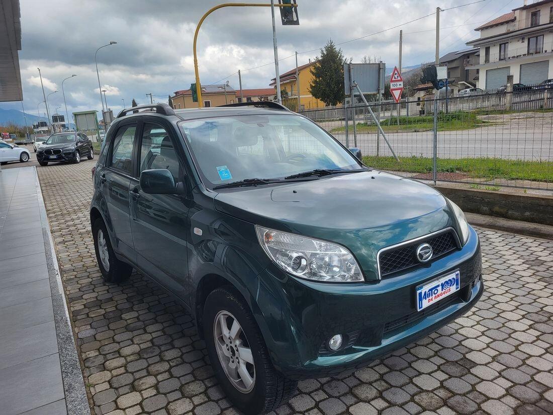 Daihatsu Terios 1.5 4WD SX Green Powered GPL DI SERIE
